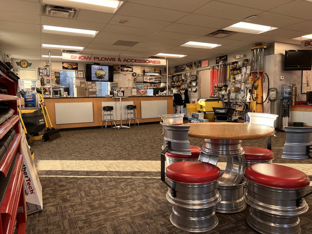 Tony Rotella's Body Shop