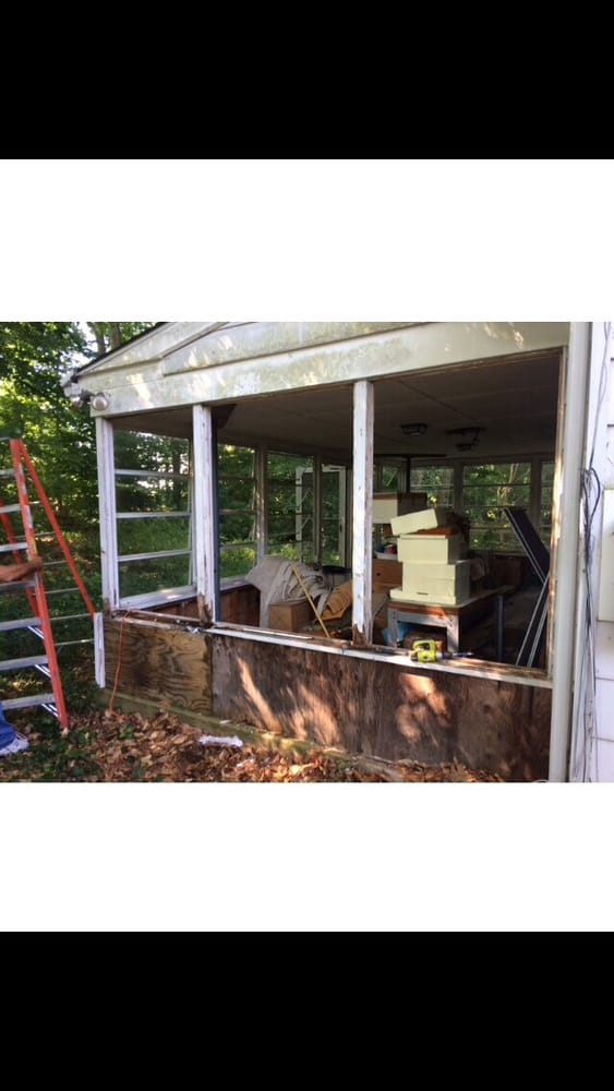 J Parker Contracting