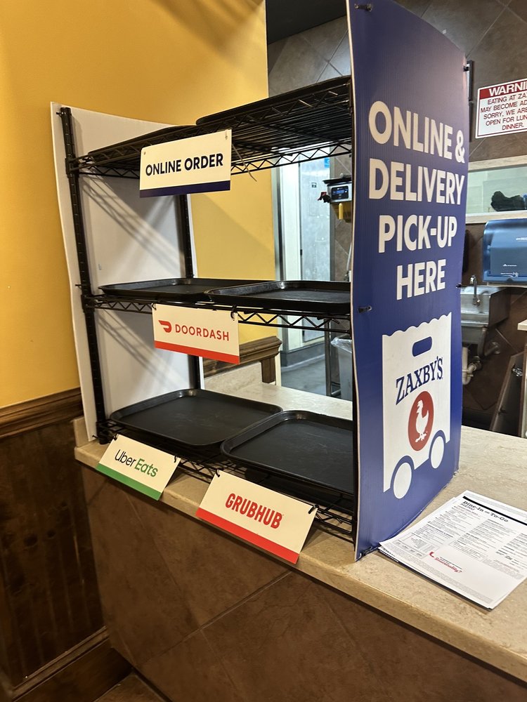 Zaxby's Chicken Fingers & Buffalo Wings