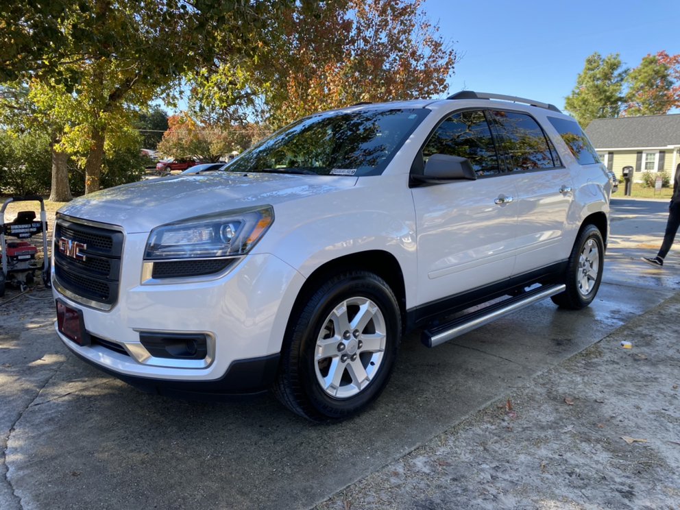 Chandlers Automotive Detailing