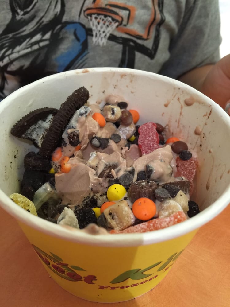 Sweet Kiwi Frozen Yogurt Dartmouth, MA Reviews 151 N Dartmouth