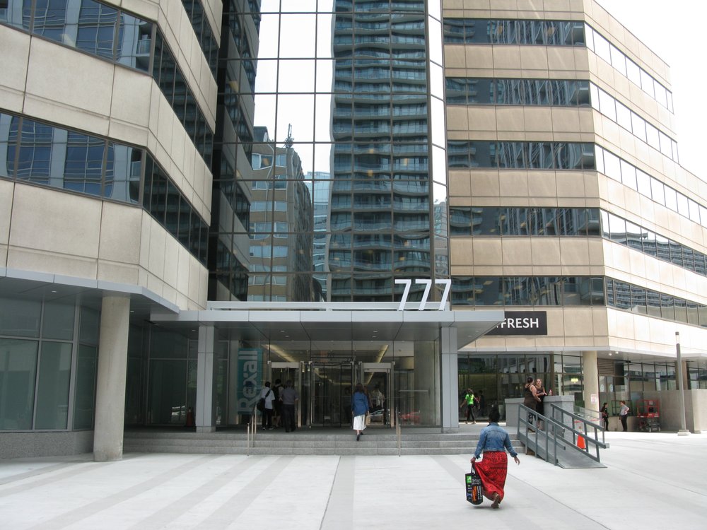 The Printing House Printing Services 777 Bay Street, Downtown Core