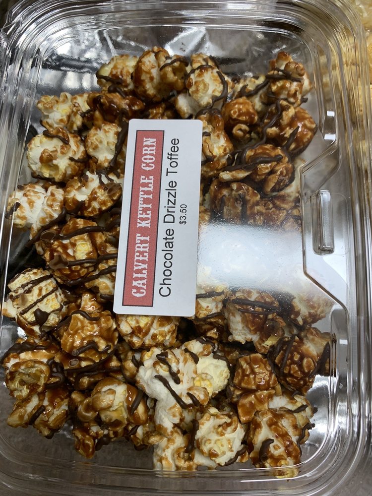 Calvert Kettle Corn