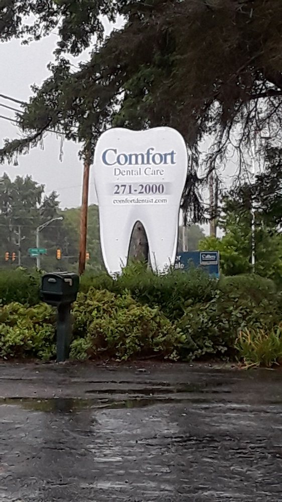 image of business Comfort Dental Care