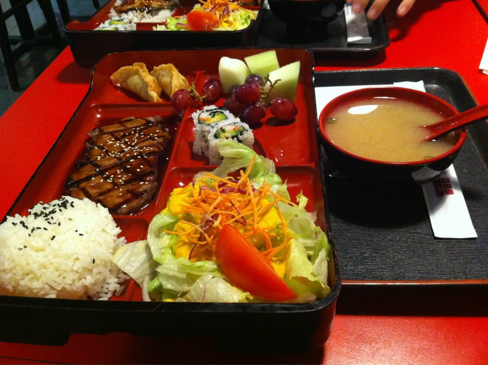 Photos for Bento Express Yelp