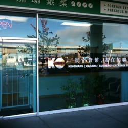 Kingmark Canada Currency Exchange 3700 No 3 Photo Of Kingmark Canada Currency Exchange Richmond Bc