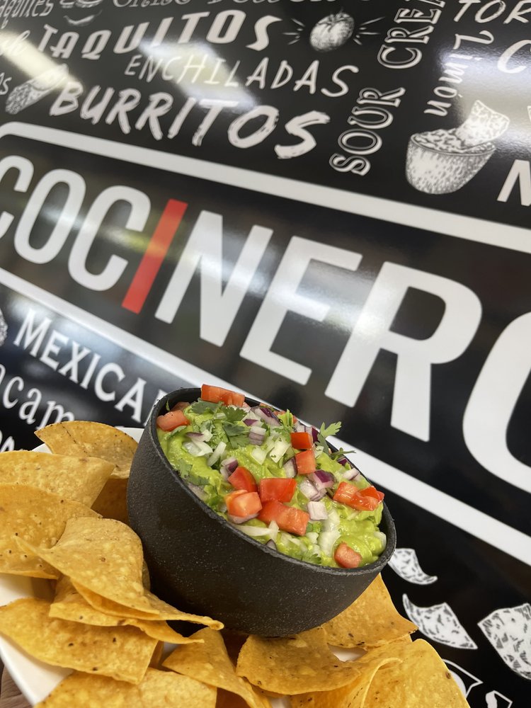 Cocineros Mexican Grill