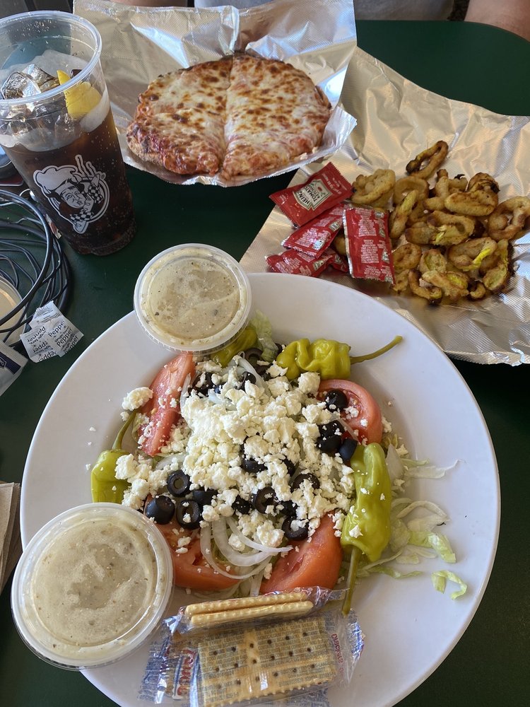 Bellacino's Pizza And Grinders