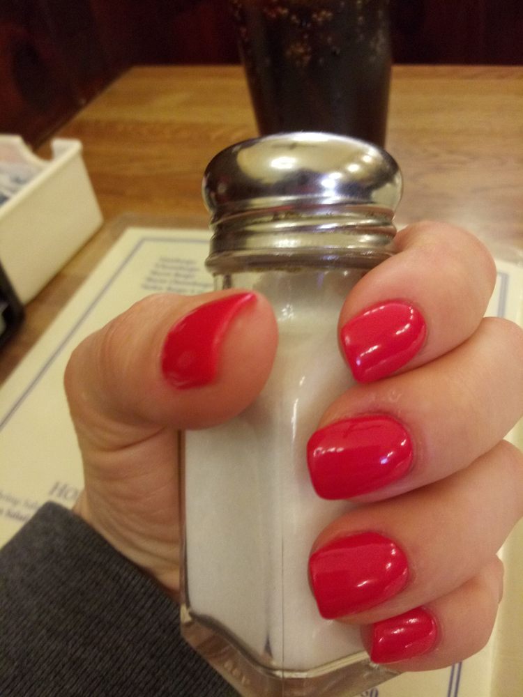 Pink Nail & Spa