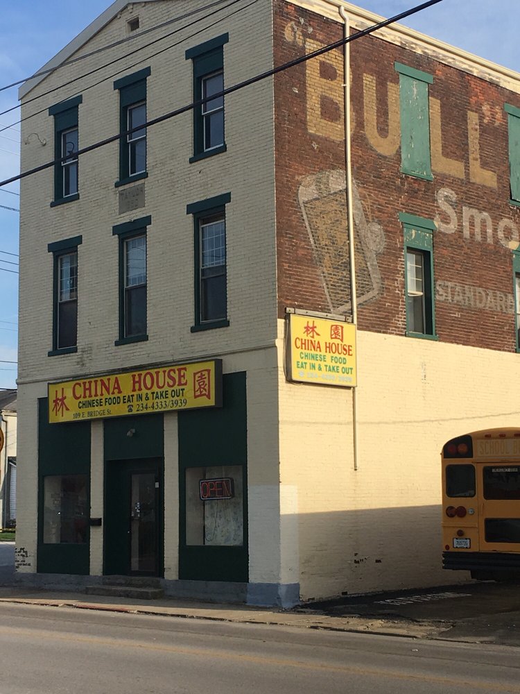 China House Restaurant Chinese 109 E Bridge St, Cynthiana, KY Restaurant Reviews Phone
