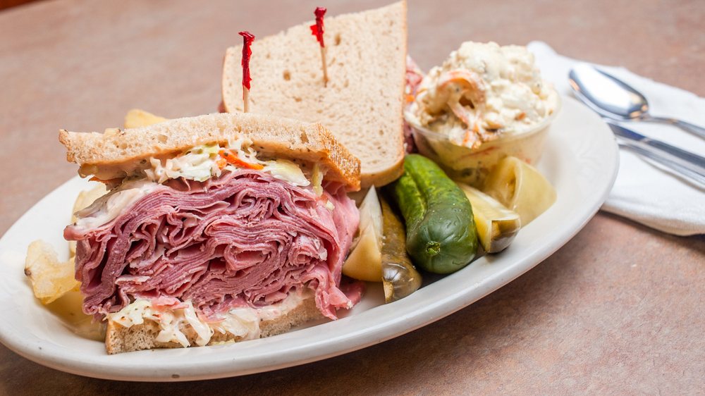 Manny's Restaurant and Delicatessen Manny's Restaurant and Delicatessen