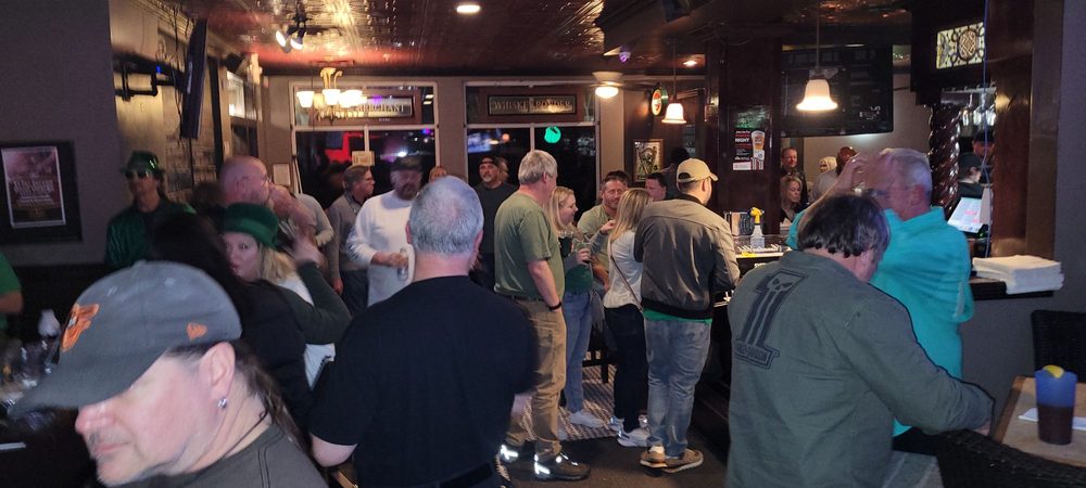 Saints & Scholars Pub