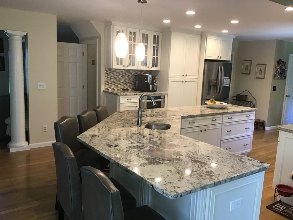 image of business American Flag Granite & Stones