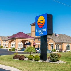 Comfort Inn 16 Photos Hotels 1782 N Main St Bluffton In Photo Of Comfort Inn Bluffton In United States