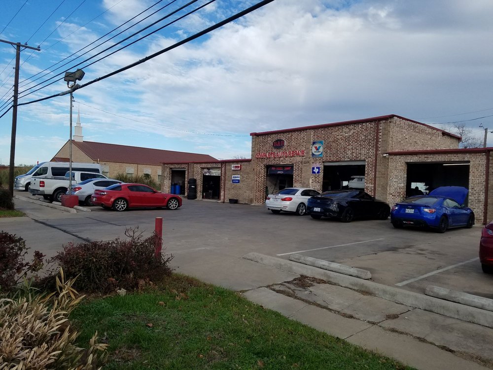 B&B Complete Auto Repair