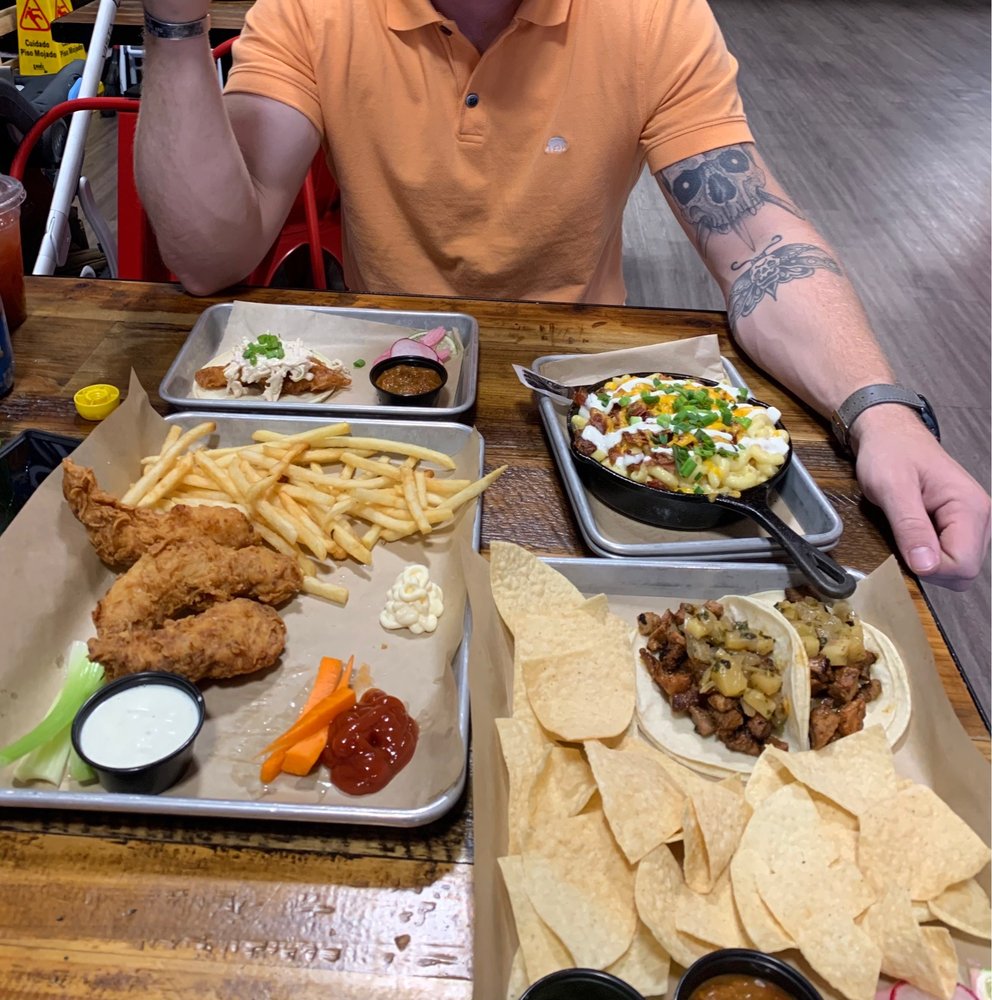 Tejon Eatery Tejon Eatery