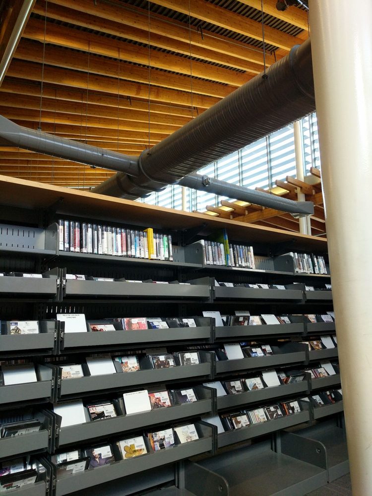 Seattle Public Library - Ballard Branch