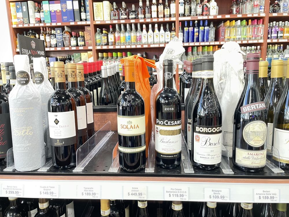 Primo Minimarket and Liquor