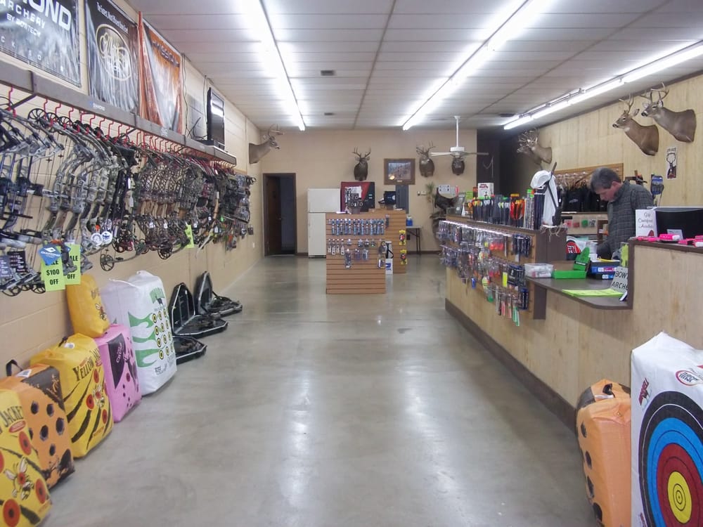 Taylor’s Archery & Outdoors 16 Photos Archery 100 E Lauderdale St