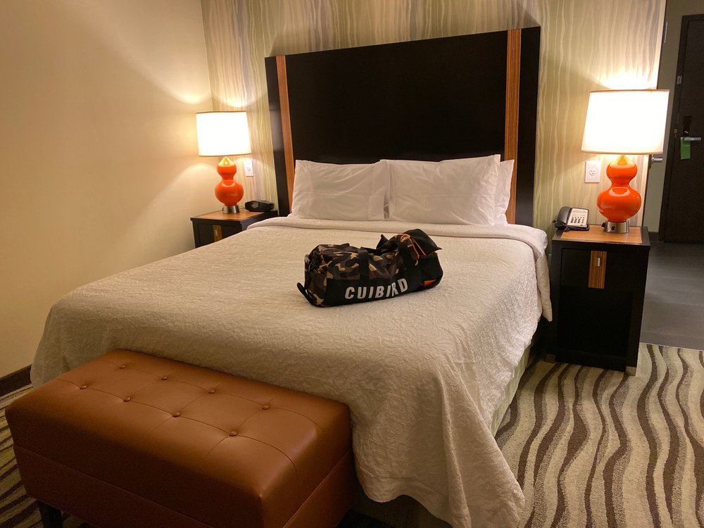 Hampton Inn & Suites El Paso/East