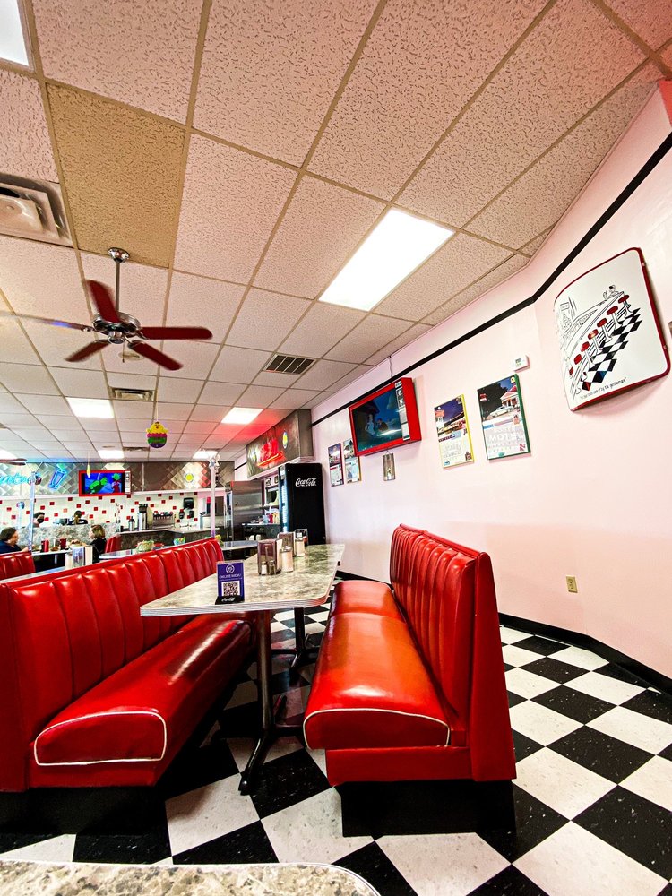 Aj's Diner