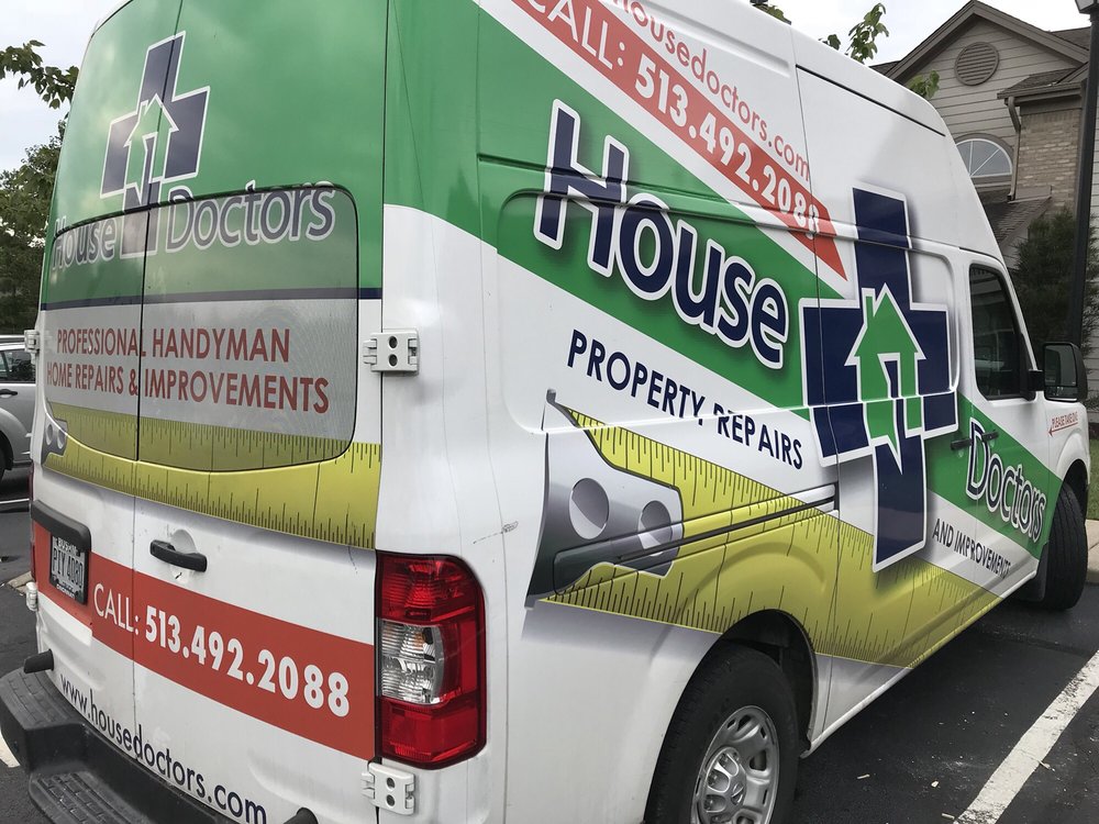image of business House Doctors Handyman of Mason