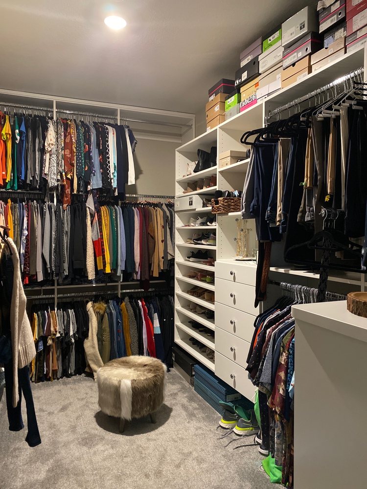 Inspired Closets Dallas-Fort Worth