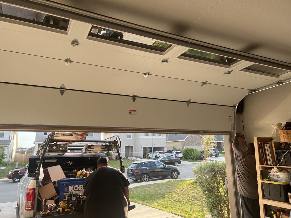 J Anthony Garage Doors
