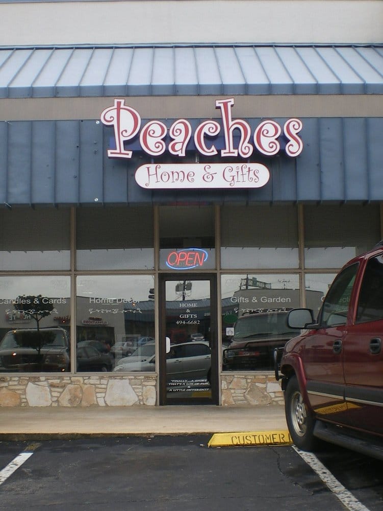 Peaches Home & Gifts CLOSED Flowers & Gifts 150562 Hwy 281 N