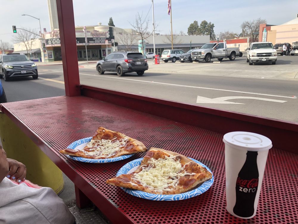 Richie's Pizza & Hot Dogs