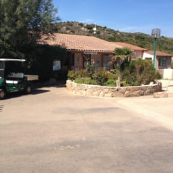 Camping La Rondinara Campgrounds Murticcio Bonifacio