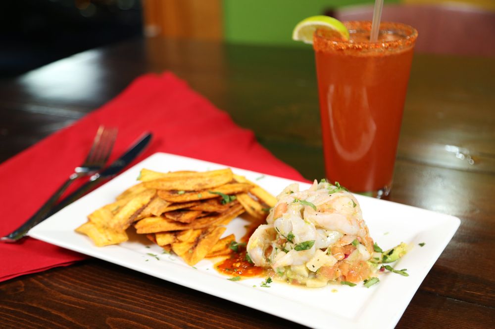 El Sabor Latin Kitchen