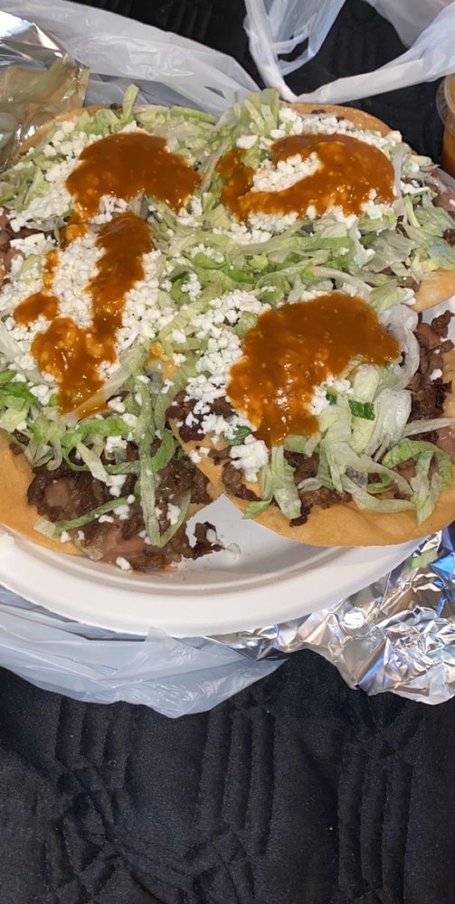 Taqueria Delicia's 2