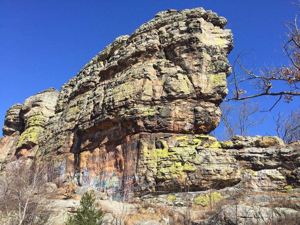 Ship Rock Wayside Parks State Highway 21, Coloma, WI Yelp