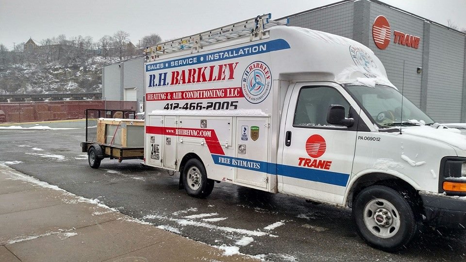image of business R. H. Barkley Heating & Air Conditioning