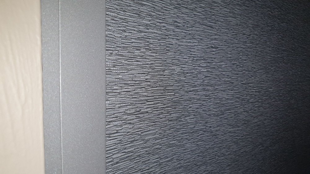 Blind & Drapery Corner