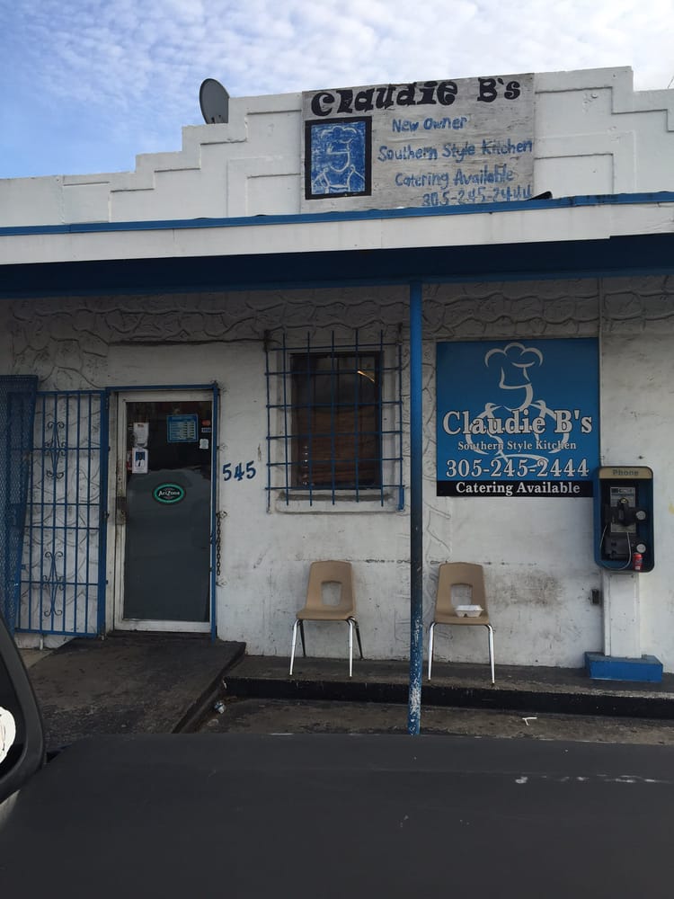 Claudie B's Restaurant