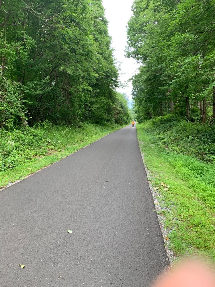 Albany County Helderberg-Hudson Rail Trail