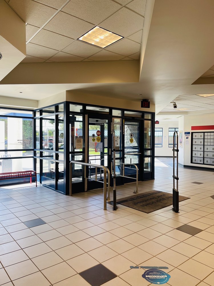 United States Post Office