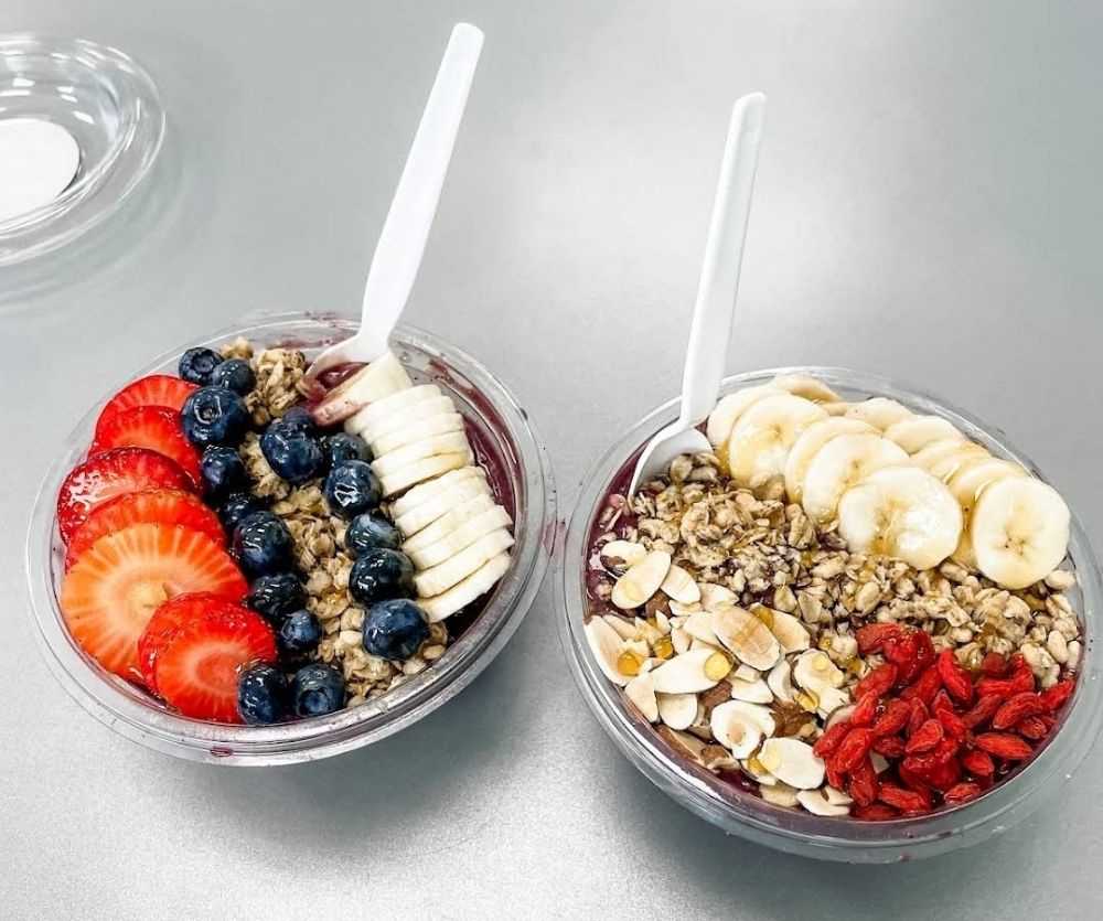 Aberdeen Acai And Smoothie Shop