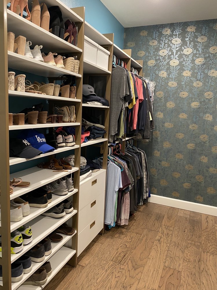 California Closets - Fairfield