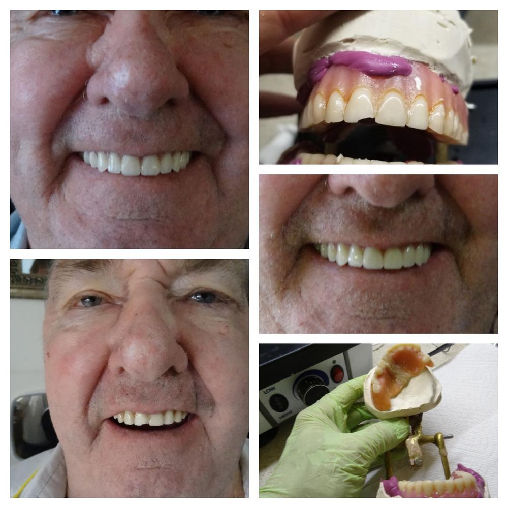 image of business Gregory Hillock - Gold Star Denture Center