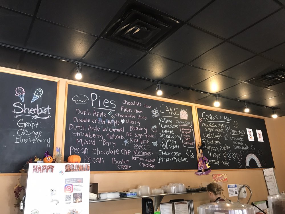 Homemade Ice Cream Pie Kitchen Gift Card Louisville Ky Giftly