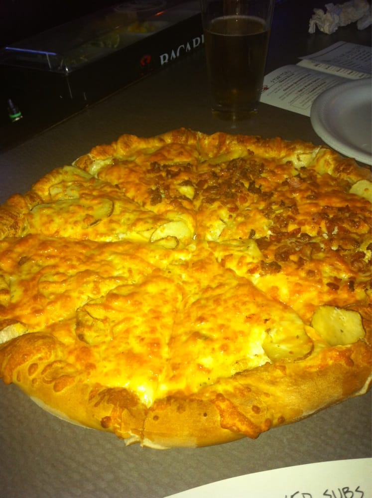 Courtside Pizza 14 Reviews Pizza 85 N Court St Ofc, Athens, OH