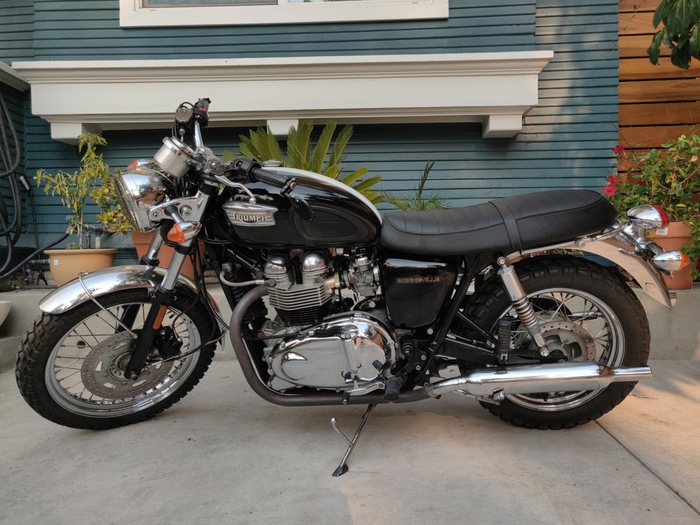 Mike's Motorcycle detailing