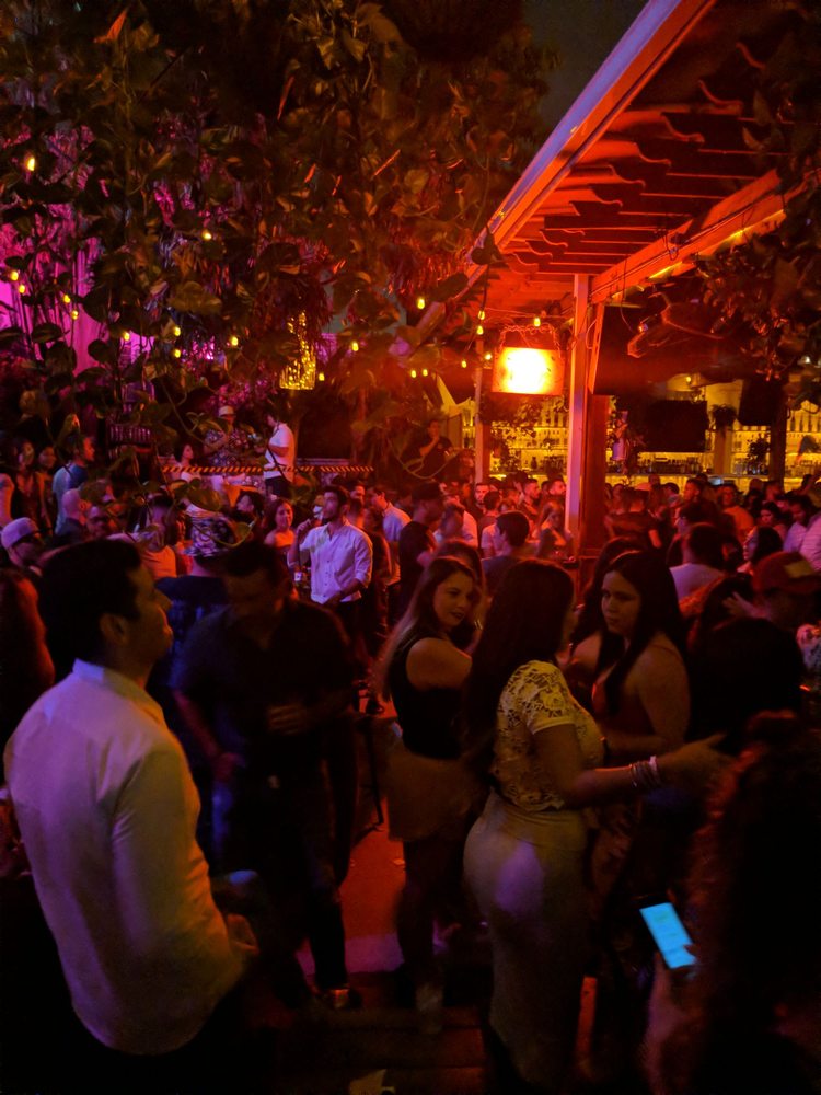 If You Like To It S A Good Time Yelp Photo Of El Patio Wynwood Miami Fl United States If You Like