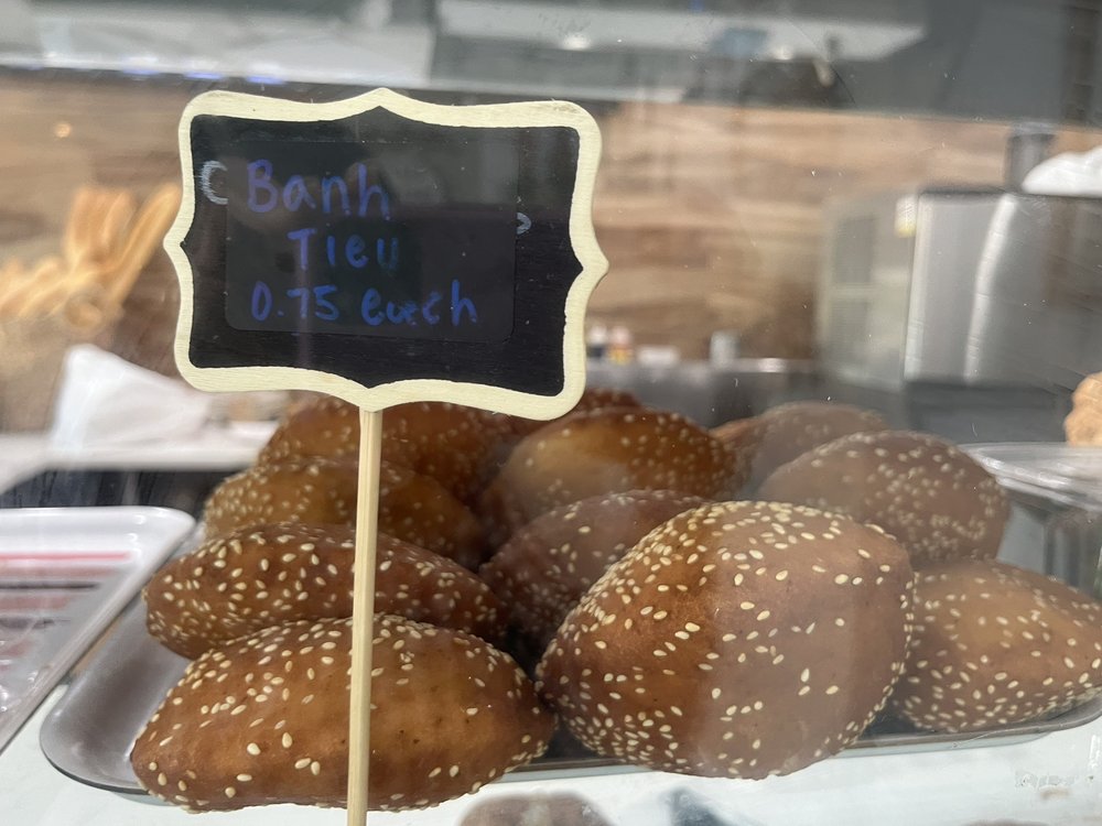 Lò Bánh Mì French Bakery