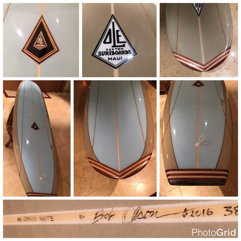 Ole Surfboards Sporting Goods 277 Wili Ko Pl, Lahaina, HI Phone
