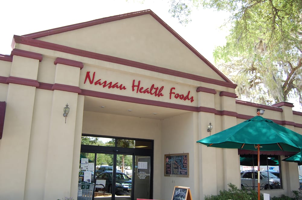 Nassau Health Foods 19 Photos Trainers 833 T J Courson Rd