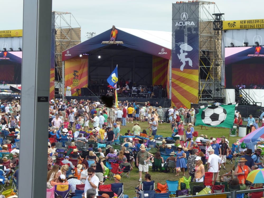 No Jazz Fest >> No Jazz Fest Allows All Sorts Of Flags And Banners To Block No Jazz Fest >> No Jazz Fest Allows All Sorts Of Flags And Banners To Block